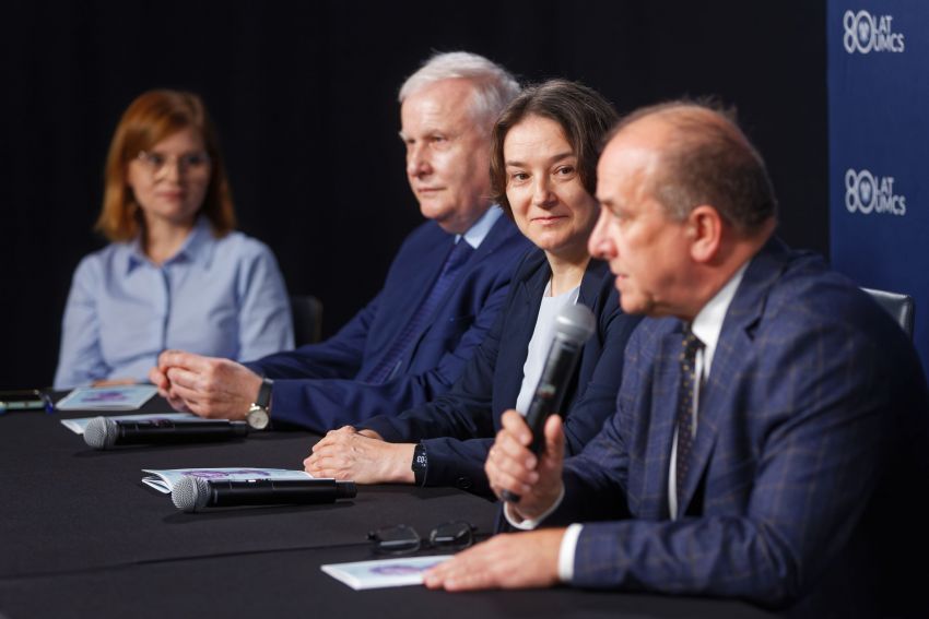 Innowacja jest kobietą - konferencja prasowa