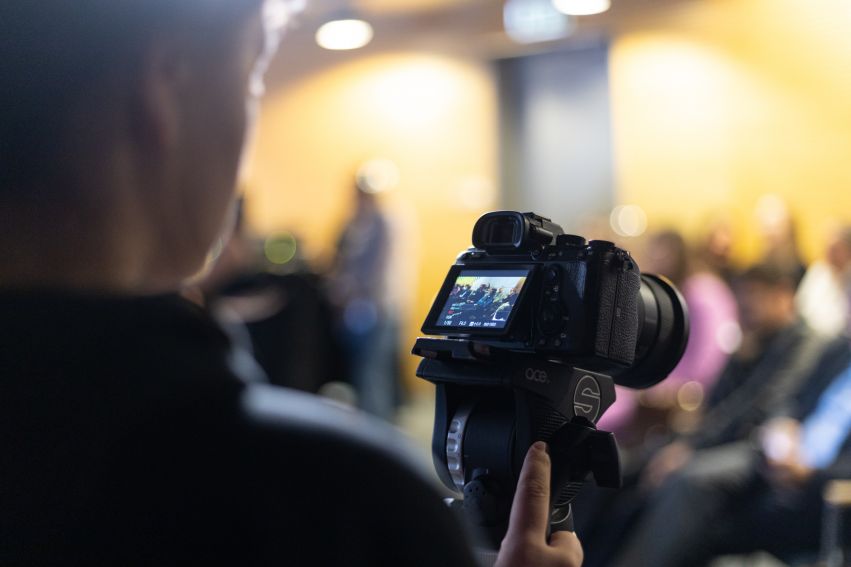 Innowacja jest kobietą - konferencja prasowa