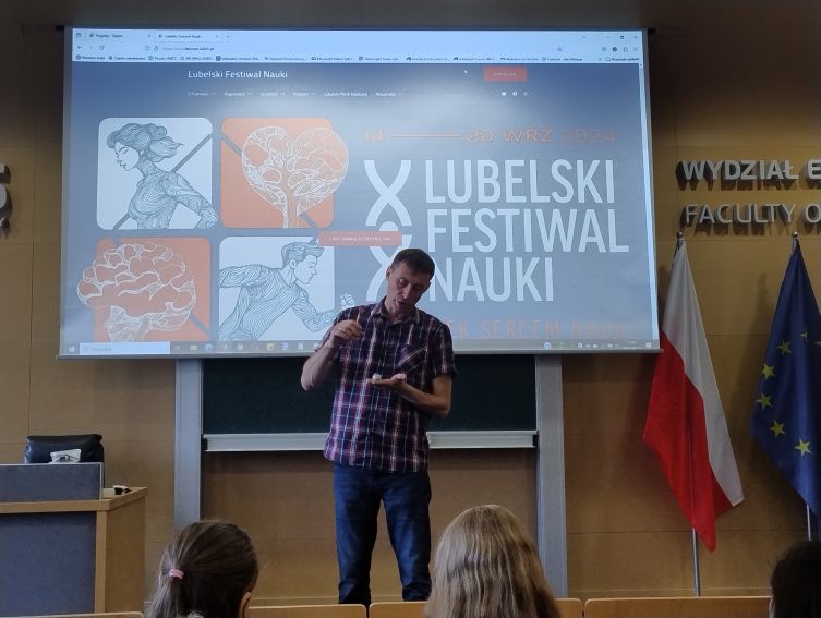 XX Lubelski Festiwal Nauki