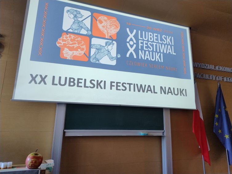 XX Lubelski Festiwal Nauki