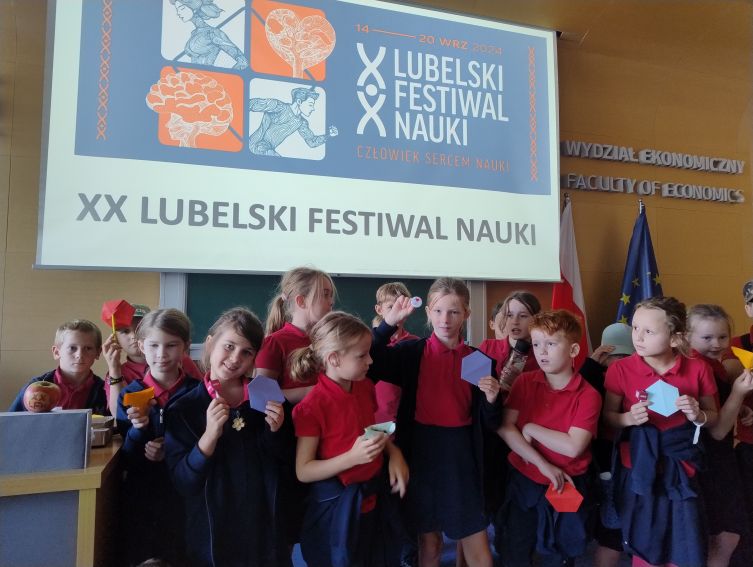 XX Lubelski Festiwal Nauki