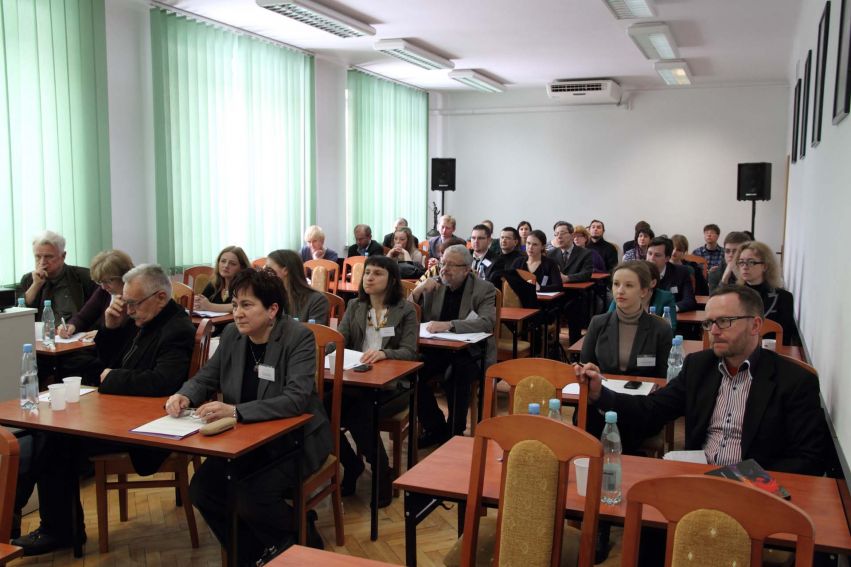 Konteksty wolności. Ogólnopolska konferencja naukowa,...