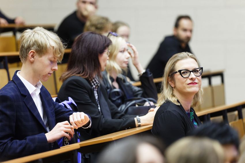 Konferencja "Maria Curie-Skłodowska, niecodzienna...