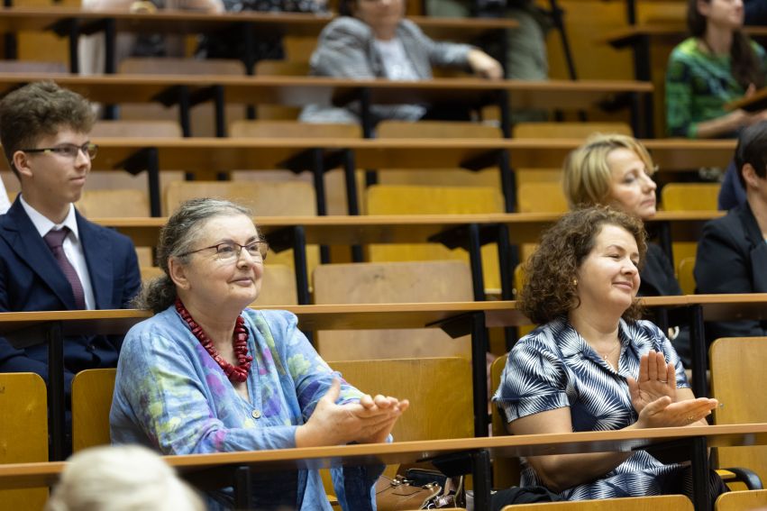 Konferencja "Maria Curie-Skłodowska, niecodzienna...