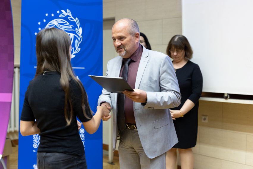 Konferencja "Maria Curie-Skłodowska, niecodzienna...