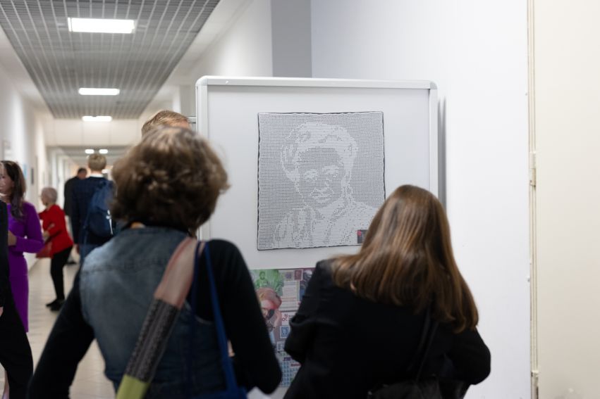 Konferencja "Maria Curie-Skłodowska, niecodzienna...