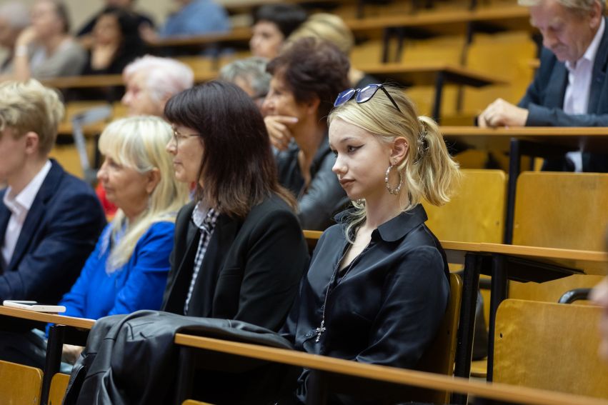 Konferencja "Maria Curie-Skłodowska, niecodzienna...