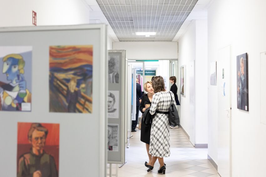 Konferencja "Maria Curie-Skłodowska, niecodzienna...