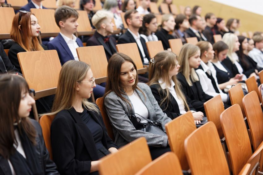 Immatrykulacje studentów