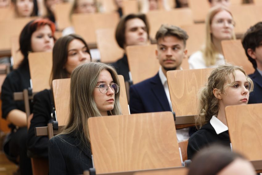 Immatrykulacje studentów