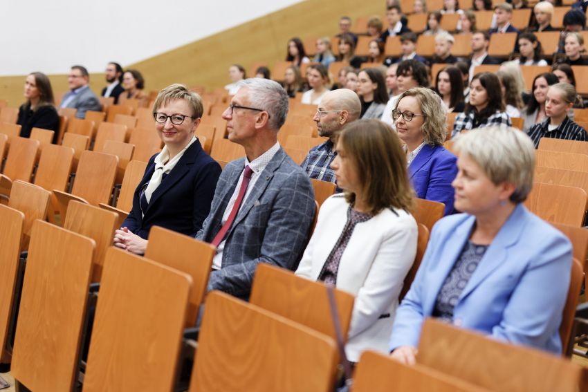 Immatrykulacje studentów