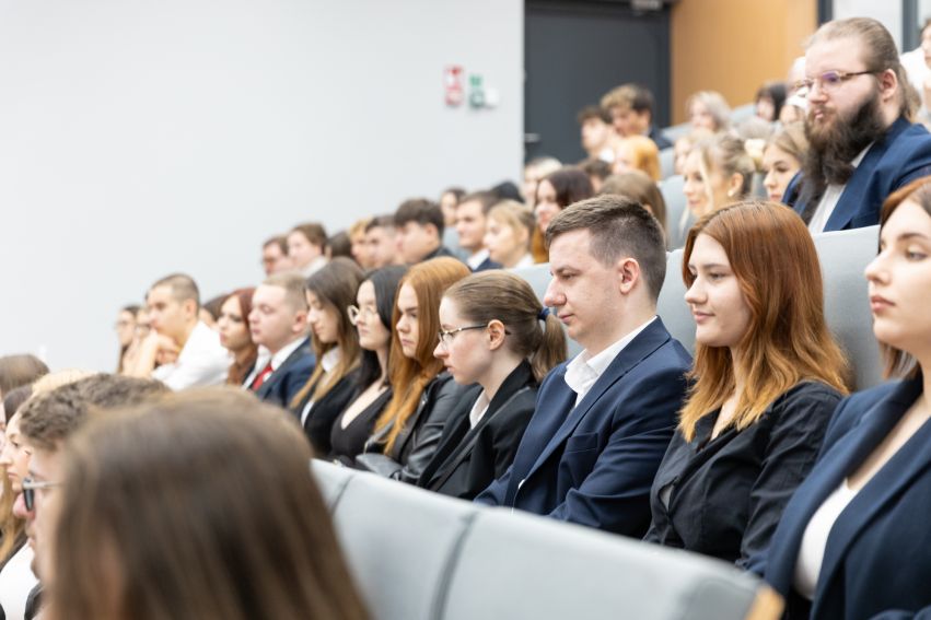 Immatrykulacje studentów