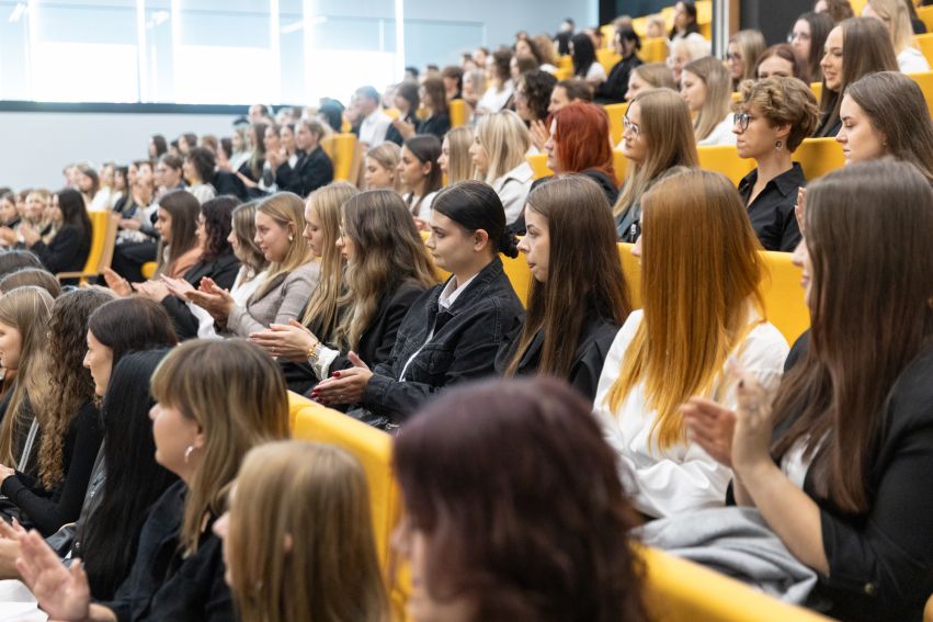 Immatrykulacje studentów