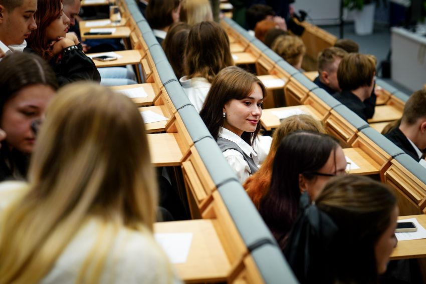 Immatrykulacja studentów pierwszego roku 2024/2025