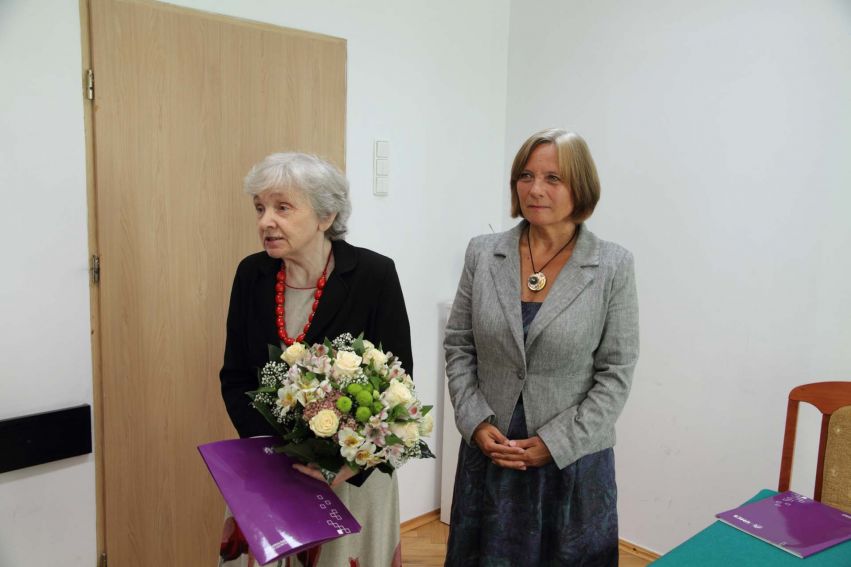 dr hab. Mirona Ogryzko-Wiewiórowska, prof. nadzw. UMCS