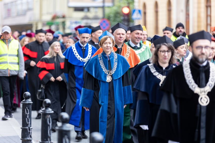 Inauguracja Roku Akademickiego Związku Uczelni Lubelskich