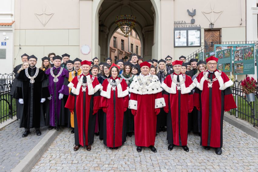 Inauguracja Roku Akademickiego Związku Uczelni Lubelskich