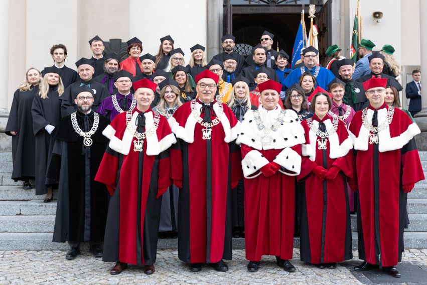 Inauguracja Roku Akademickiego Związku Uczelni Lubelskich