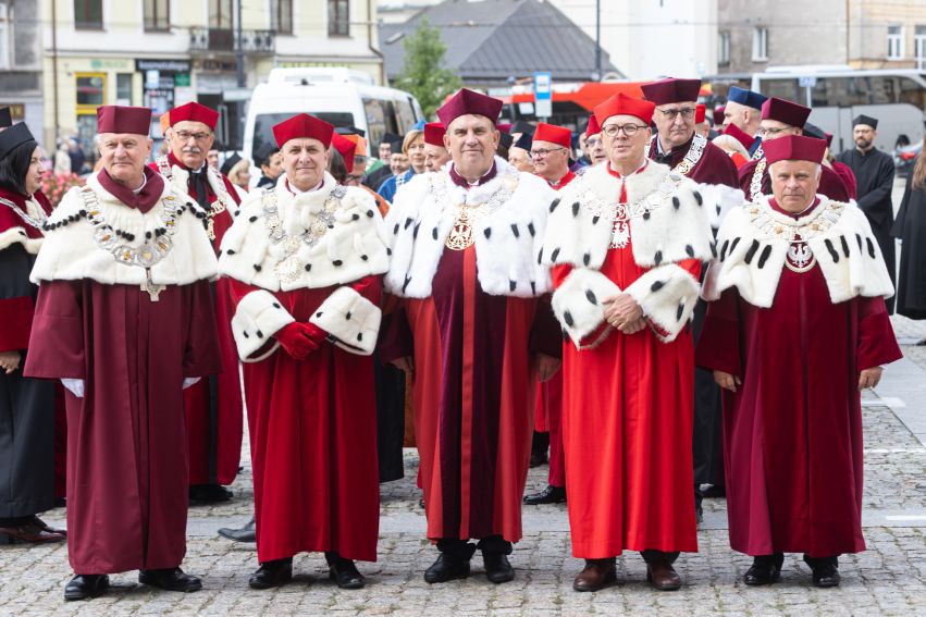 Inauguracja Roku Akademickiego Związku Uczelni Lubelskich