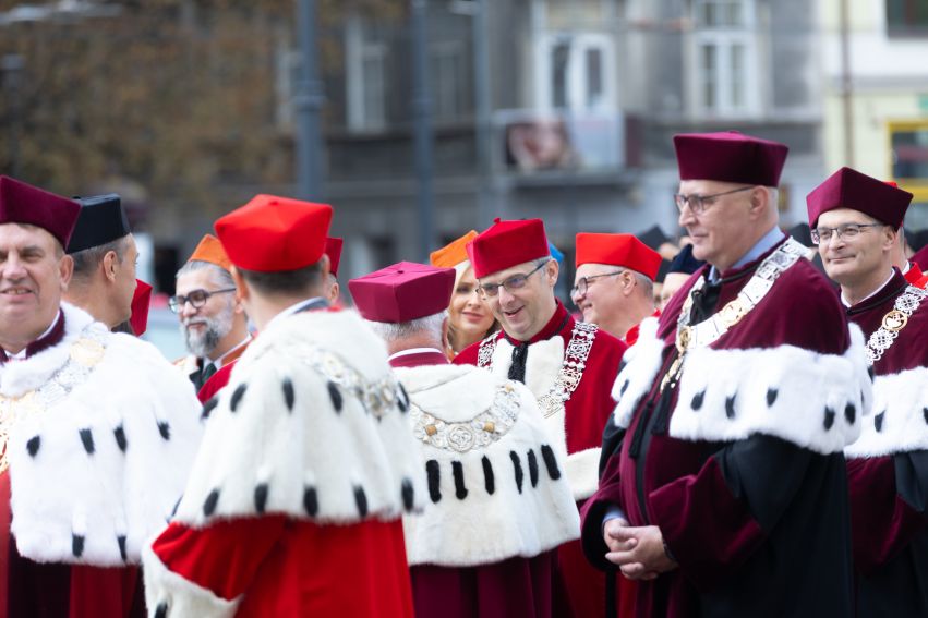 Inauguracja Roku Akademickiego Związku Uczelni Lubelskich