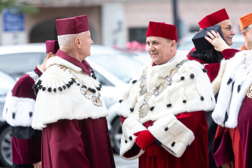 Inauguracja Roku Akademickiego Związku Uczelni Lubelskich