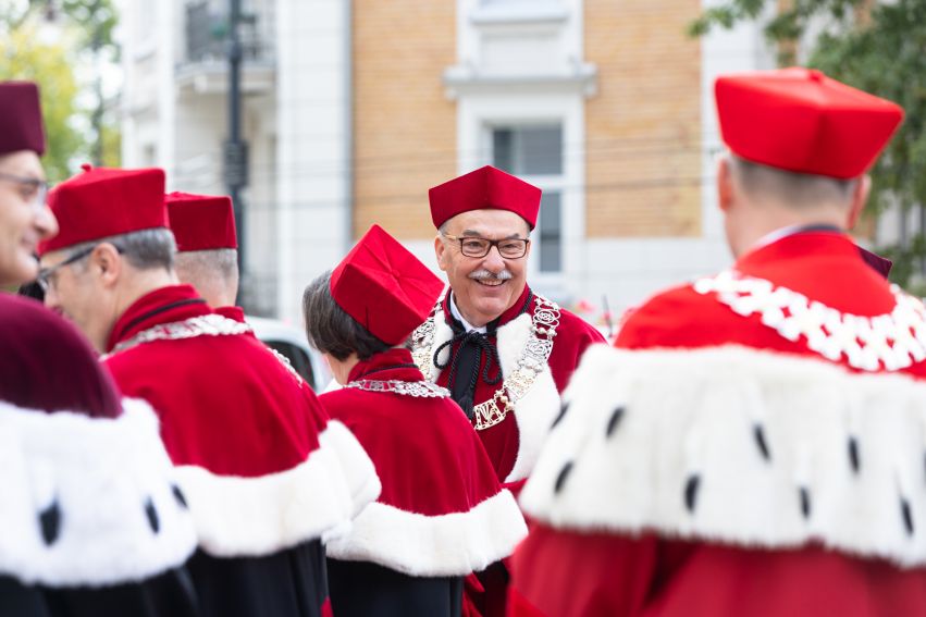 Inauguracja Roku Akademickiego Związku Uczelni Lubelskich