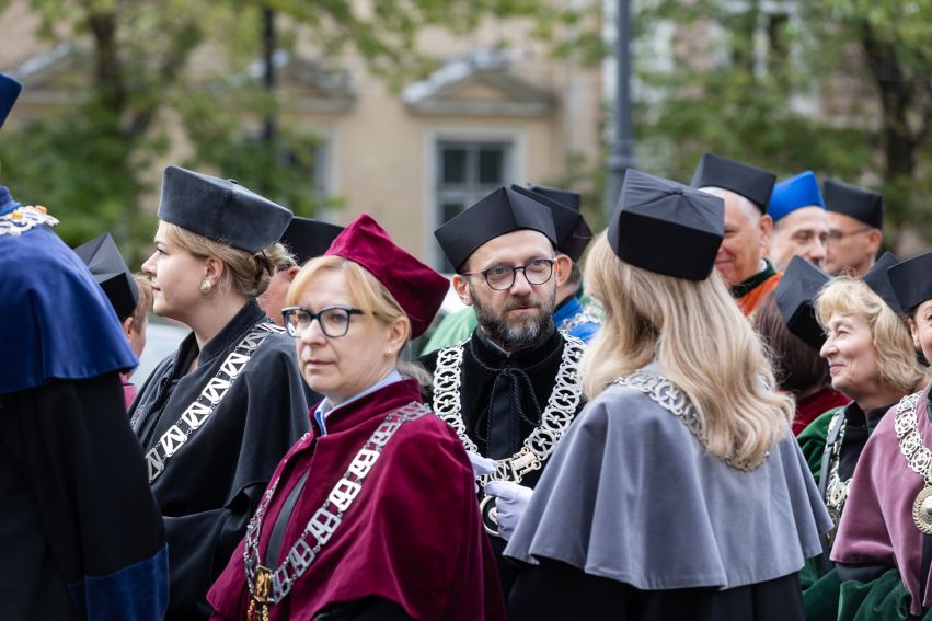 Inauguracja Roku Akademickiego Związku Uczelni Lubelskich