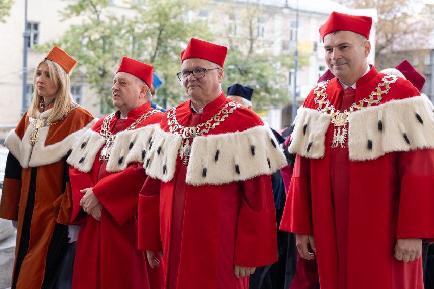 Inauguracja Roku Akademickiego Związku Uczelni Lubelskich