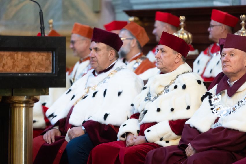 Inauguracja Roku Akademickiego Związku Uczelni Lubelskich