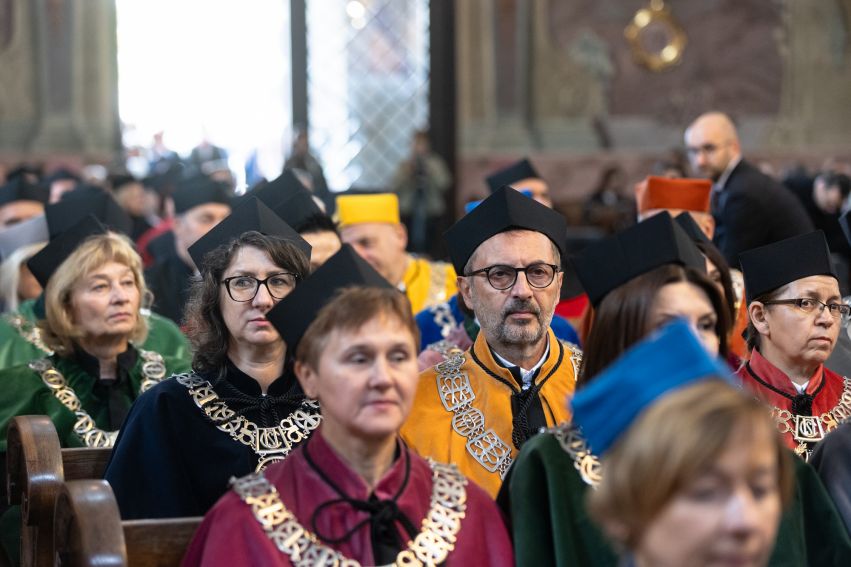 Inauguracja Roku Akademickiego Związku Uczelni Lubelskich