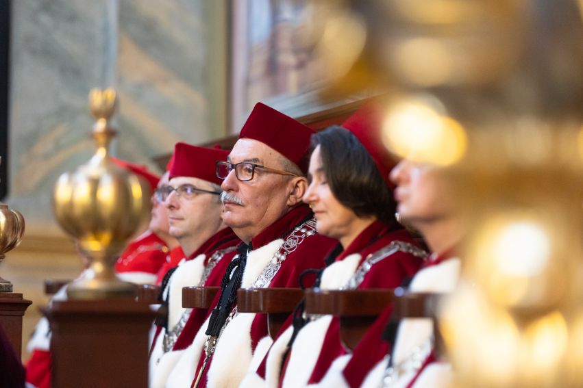 Inauguracja Roku Akademickiego Związku Uczelni Lubelskich