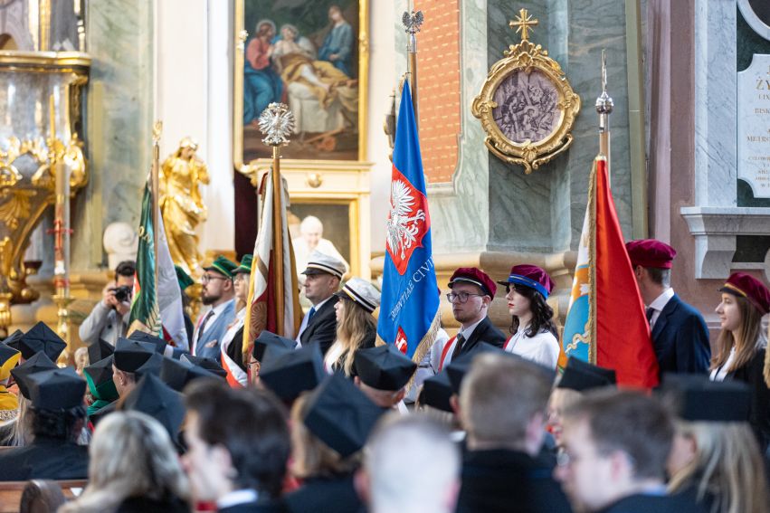 Inauguracja Roku Akademickiego Związku Uczelni Lubelskich