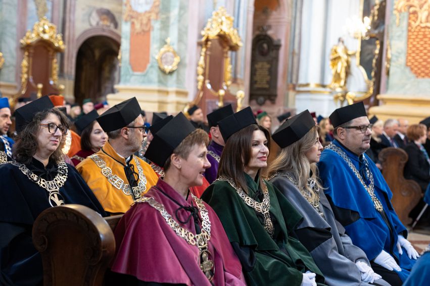 Inauguracja Roku Akademickiego Związku Uczelni Lubelskich