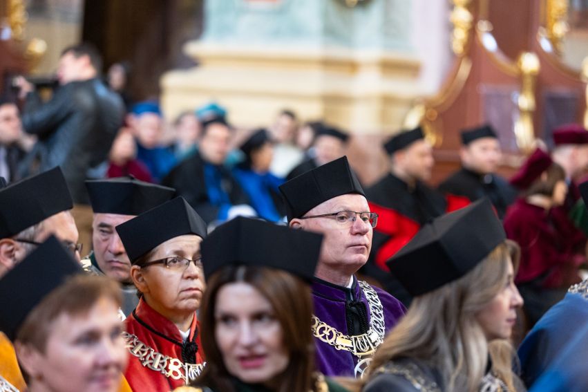 Inauguracja Roku Akademickiego Związku Uczelni Lubelskich