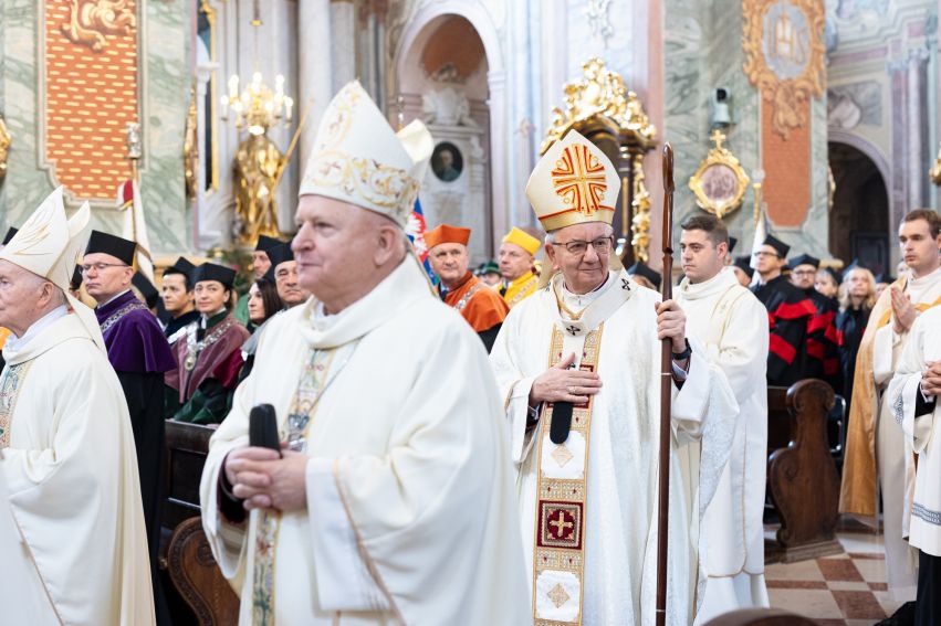 Inauguracja Roku Akademickiego Związku Uczelni Lubelskich