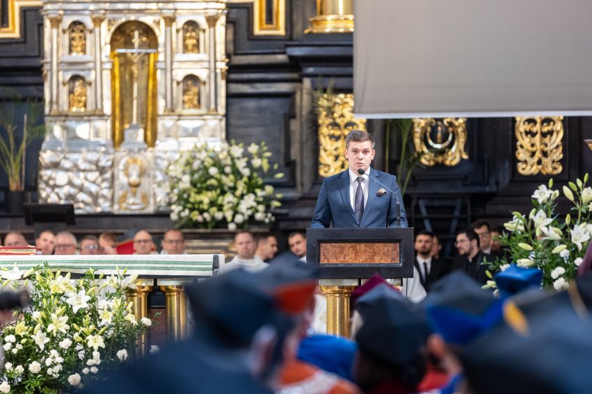 Inauguracja Roku Akademickiego Związku Uczelni Lubelskich