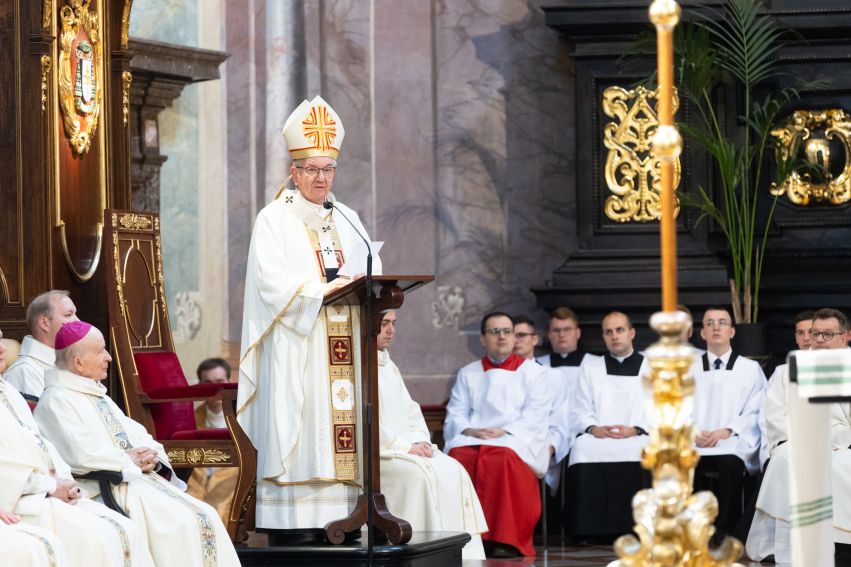 Inauguracja Roku Akademickiego Związku Uczelni Lubelskich