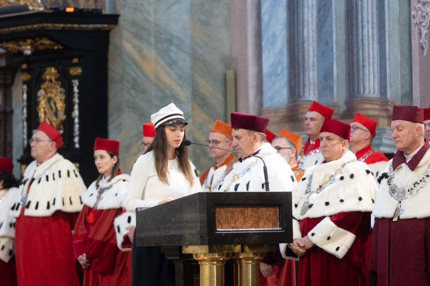 Inauguracja Roku Akademickiego Związku Uczelni Lubelskich