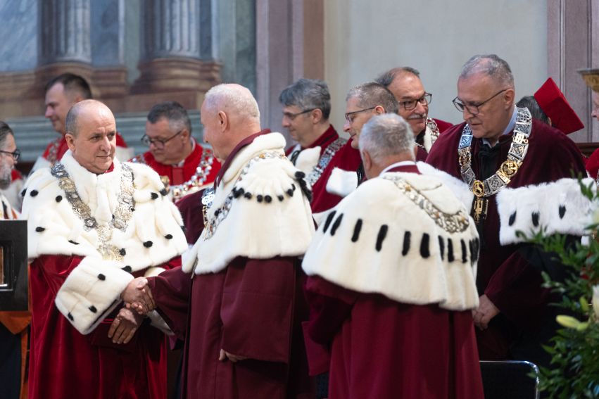 Inauguracja Roku Akademickiego Związku Uczelni Lubelskich