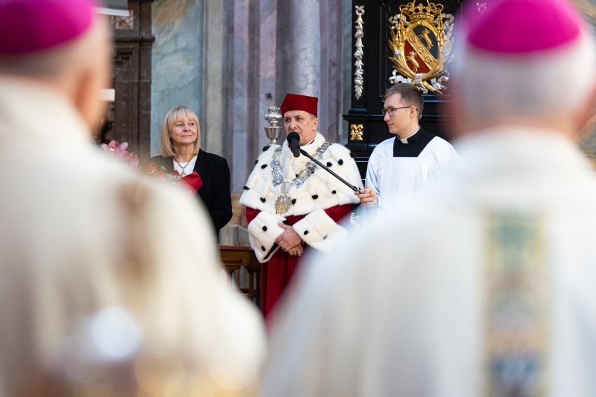 Inauguracja Roku Akademickiego Związku Uczelni Lubelskich