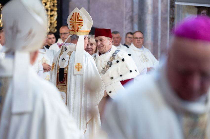 Inauguracja Roku Akademickiego Związku Uczelni Lubelskich