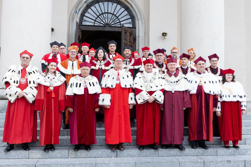 Inauguracja Roku Akademickiego Związku Uczelni Lubelskich