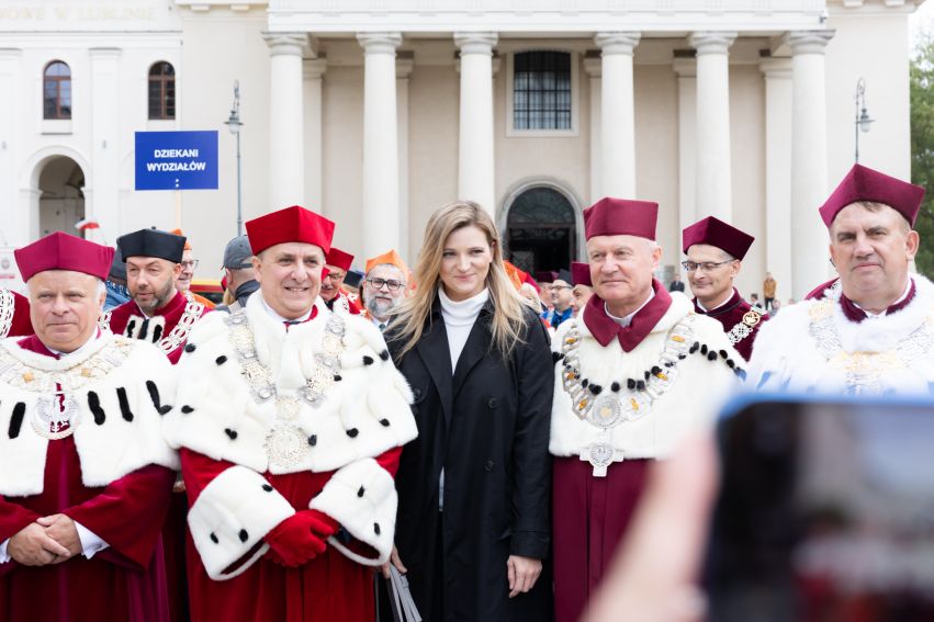 Inauguracja Roku Akademickiego Związku Uczelni Lubelskich