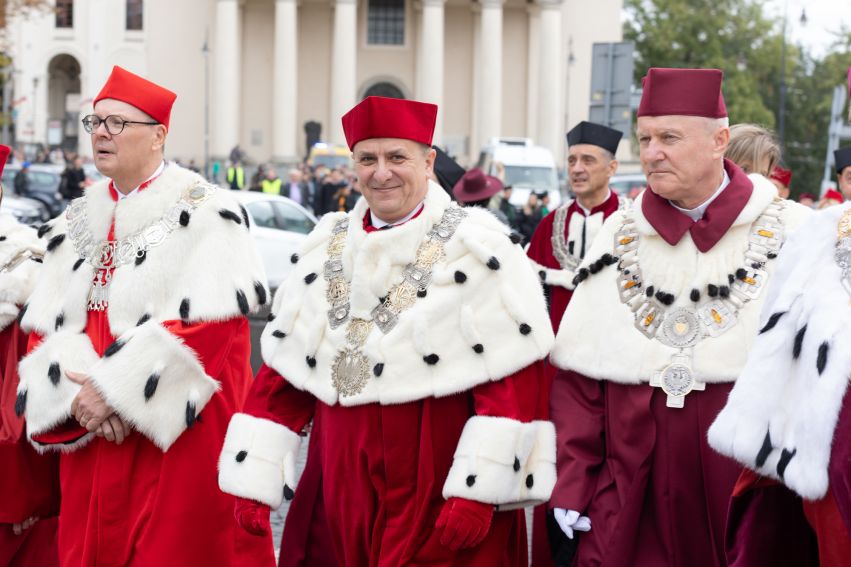 Inauguracja Roku Akademickiego Związku Uczelni Lubelskich