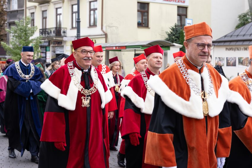 Inauguracja Roku Akademickiego Związku Uczelni Lubelskich