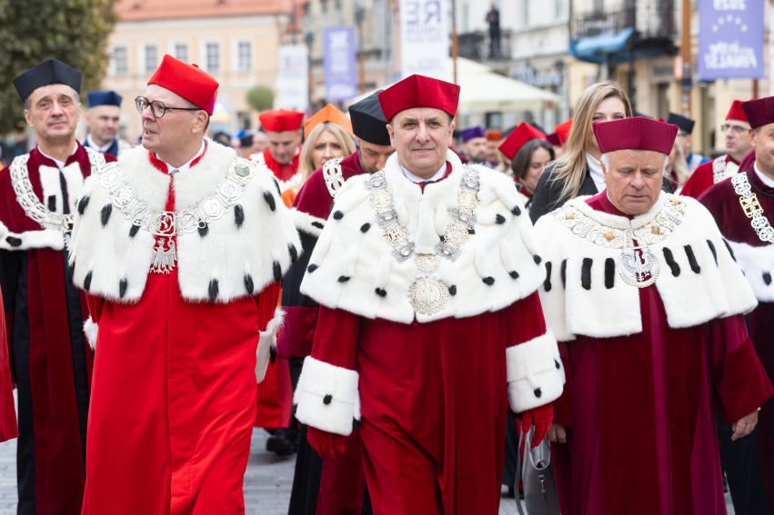 Inauguracja Roku Akademickiego Związku Uczelni Lubelskich