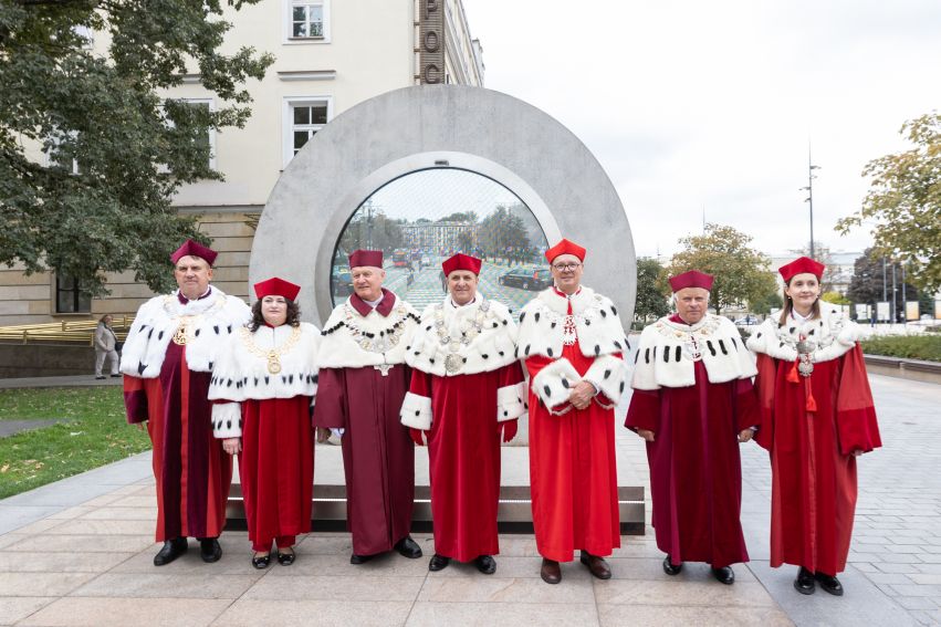 Inauguracja Roku Akademickiego Związku Uczelni Lubelskich