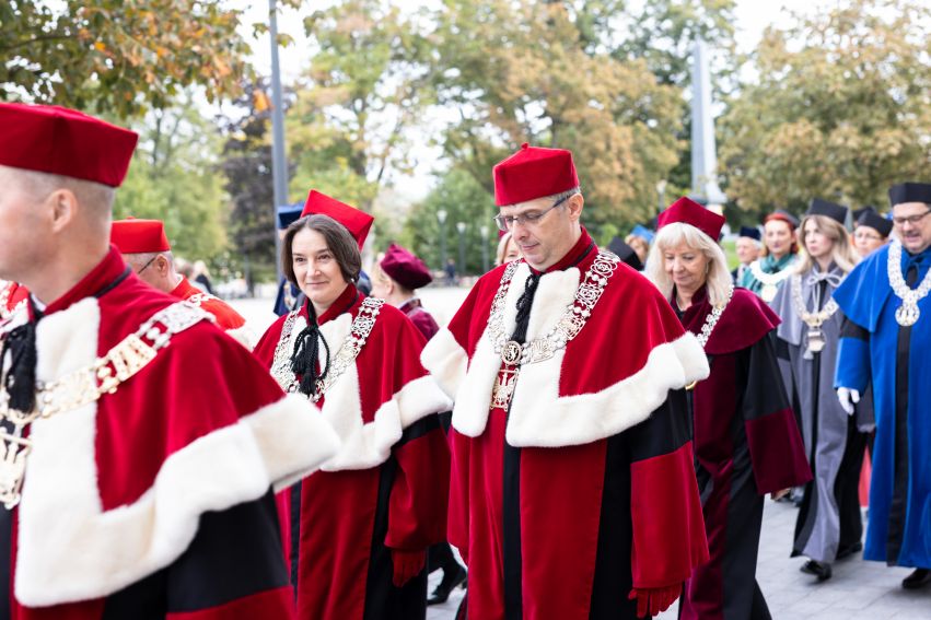 Inauguracja Roku Akademickiego Związku Uczelni Lubelskich