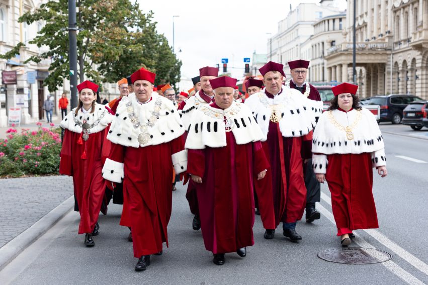 Inauguracja Roku Akademickiego Związku Uczelni Lubelskich