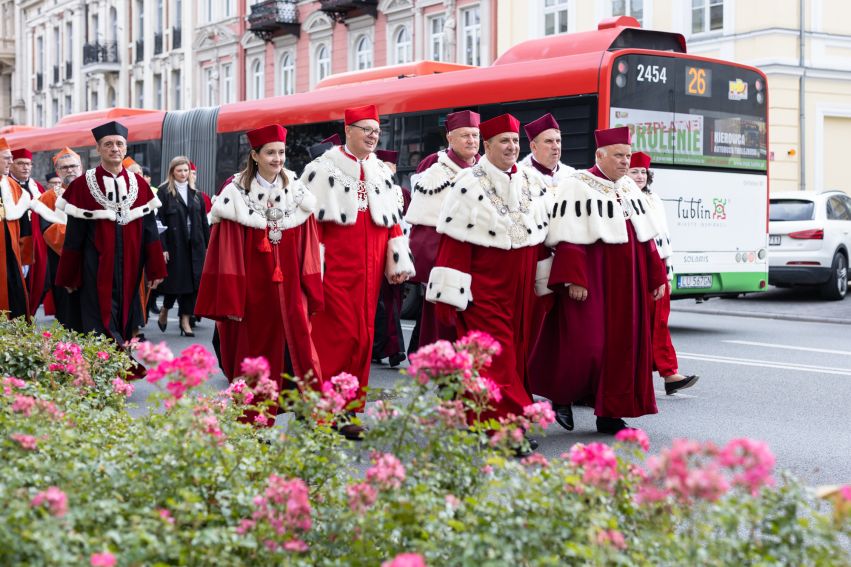 Inauguracja Roku Akademickiego Związku Uczelni Lubelskich